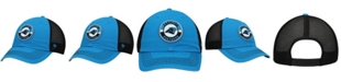 '47 Brand Men's Blue Carolina Panthers Porter Cleanup Snapback Hat